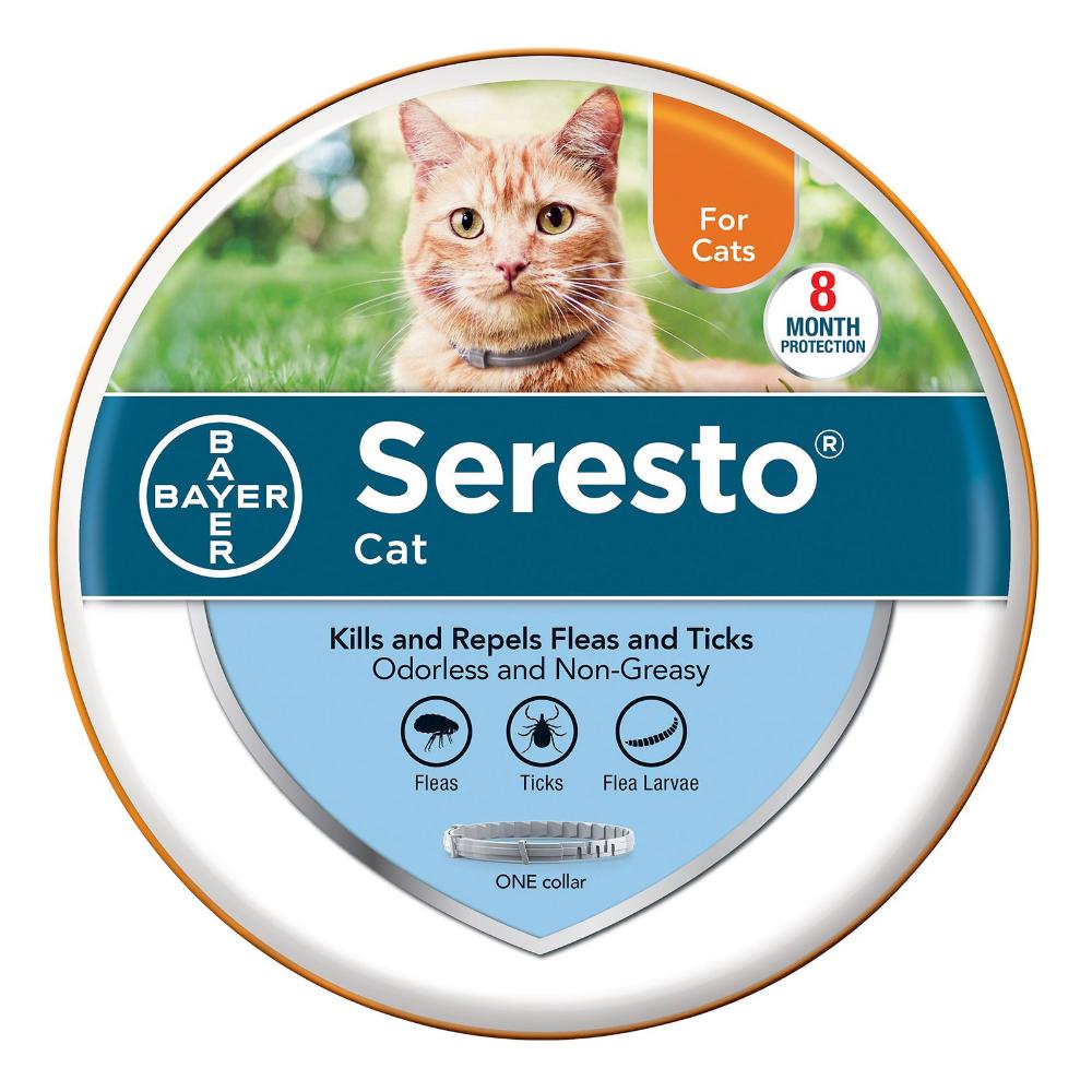 Seresto Collar Cat Flea Collar 1 Collar