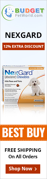 Nexgard is a soft beef-flavored chews for your dog. No. 1 choice of vets, Nexgard kills fleas and ticks. The palatable chew destroys adult fleas before they lay eggs and kills ticks too.