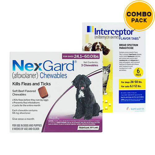 nexgard purple 6 pack